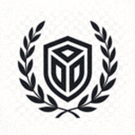 伟德国际官方网站Logo - 绿色盾牌与皇冠标志