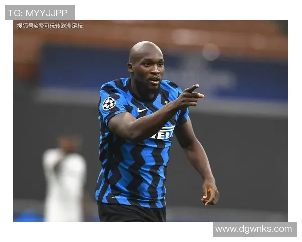 卢卡库的崛起与挑战：从天才少年到世界级前锋的奋斗历程